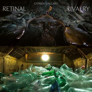 Cyprien Gaillard - Retinal Rivalry (Original Soundtrack)  LP LP
